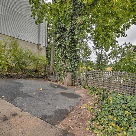 Historic Home In Lambertville Walk To Bridge Exterior photo